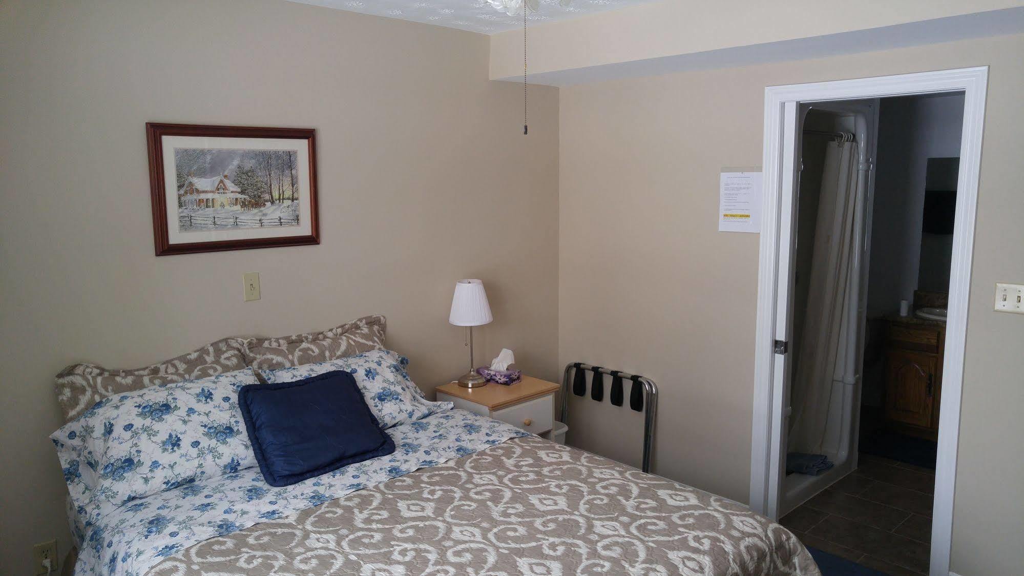 Trillium Bed & Breakfast Niagara Falls Exterior photo